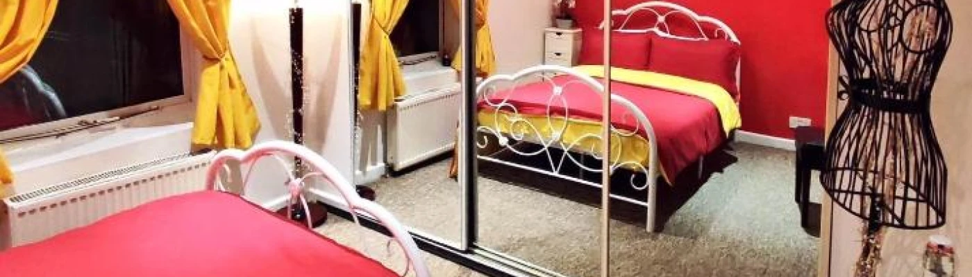 Double room LGBT — Hotels in London
