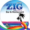 Zig Bar and Restaurant logo