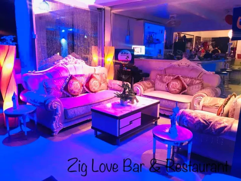 Zig Bar and Restaurant — Bars & Clubs in Phuket
