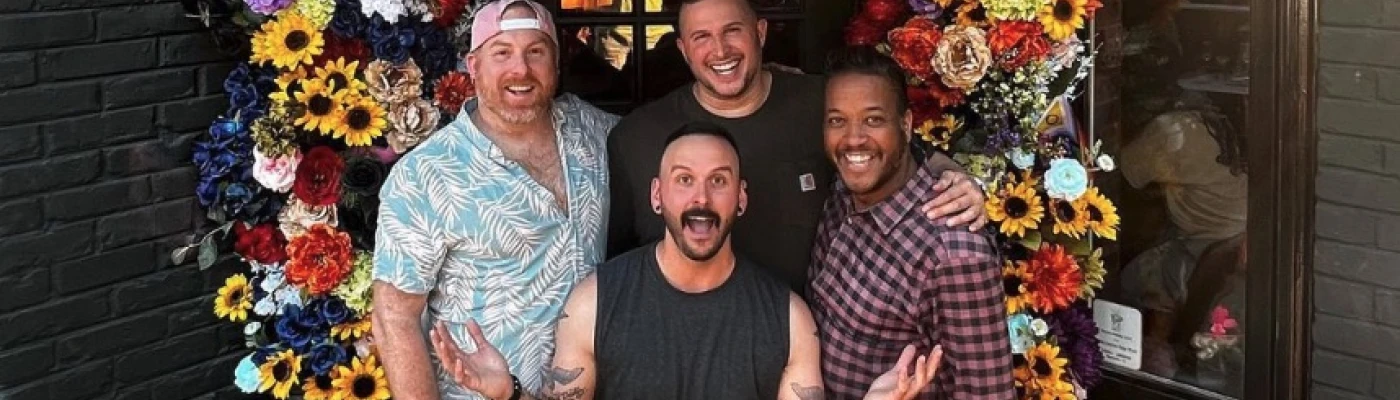 The Little Gay Pub — Bars & Clubs in Washington, D.C.
