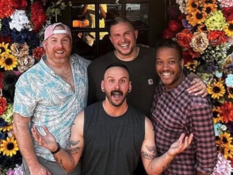 The Little Gay Pub — Bars & Clubs in Washington, D.C.