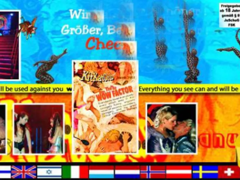 KitKatClub — Bars & Clubs in Berlin