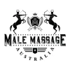 Elite Male Massage: Oscar Calvo logo