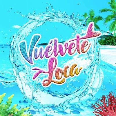 Vuélvete Loca logo
