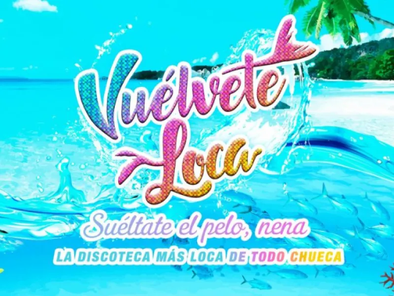 Vuélvete Loca — Bars & Clubs in Madrid