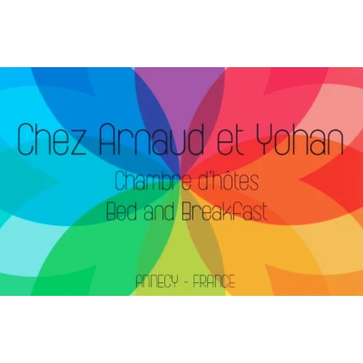 B & B Chez Yohan & Ar’No logo