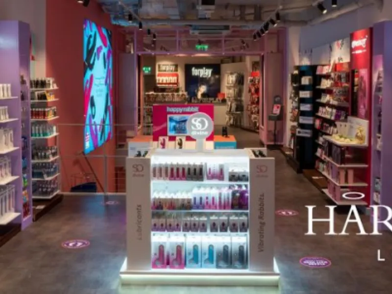 Harmony - Charing Cross Road — Shopping in London