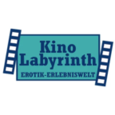 Erotikkino Kinolabyrinth 10 logo
