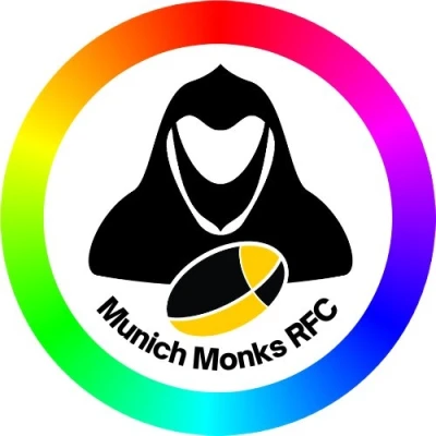 Munich Monks Rugby Club logo