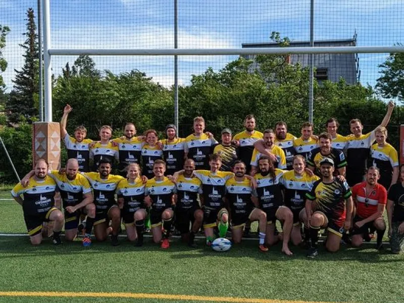 Munich Monks Rugby Club — Organizations in Munich