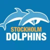 Stockholm Dolphins Swim Club logo
