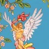Fallen Angel logo