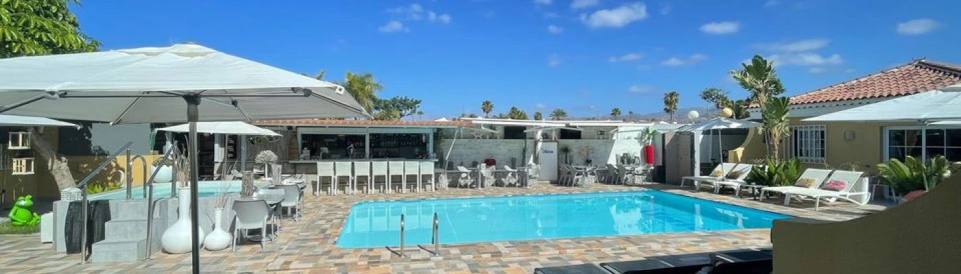 Gay Hotel Club Torso — Hotels in Gran Canaria