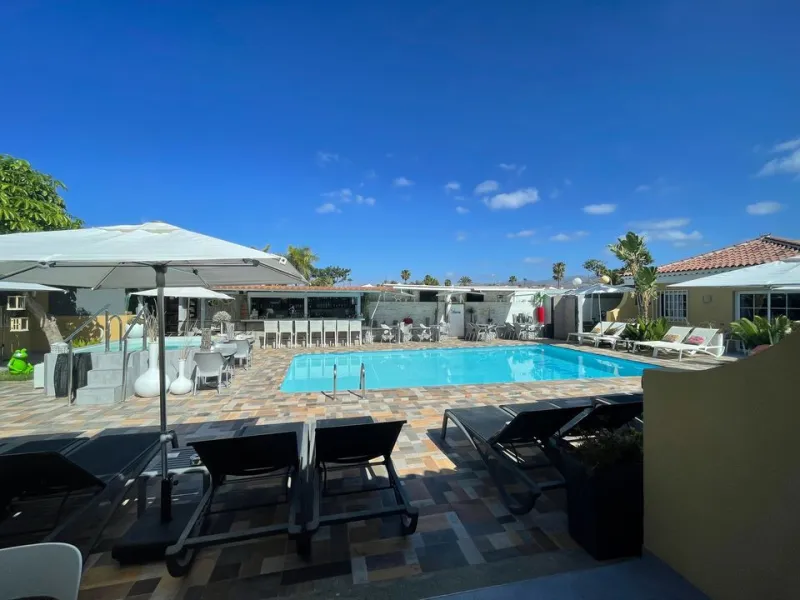 Gay Hotel Club Torso — Hotels in Gran Canaria