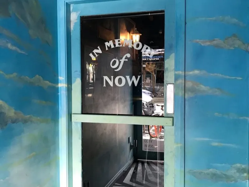 The Bearded Tit — Bars & Clubs in Sydney
