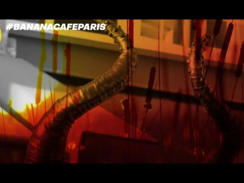 Club Banana Café — Bars & Clubs in Paris