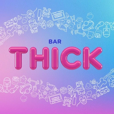 THICK Bar Madrid logo