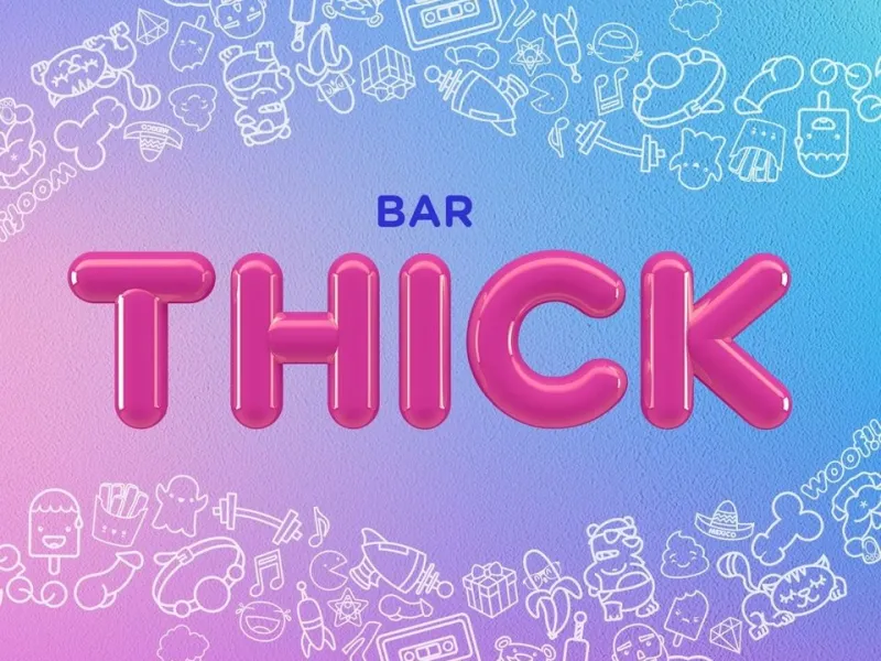 THICK Bar Madrid — Bars & Clubs in Madrid