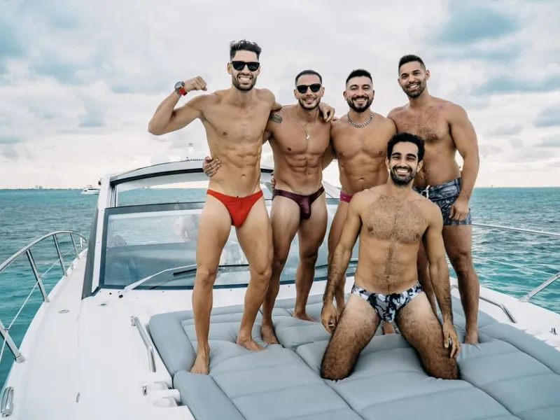 Merida Gay Tours — Things to do in Playa del Carmen