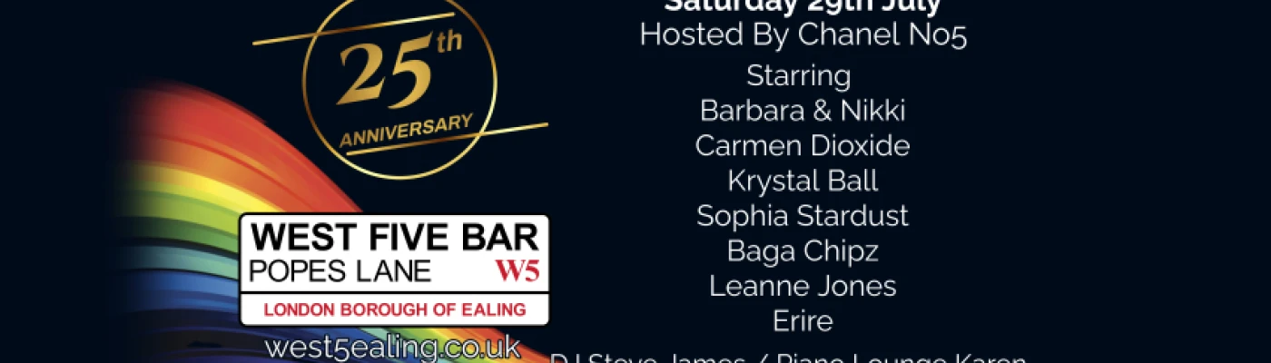 West Five Bar — Bars & Clubs in London