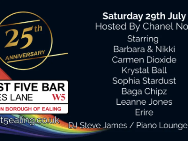 West Five Bar — Bars & Clubs in London