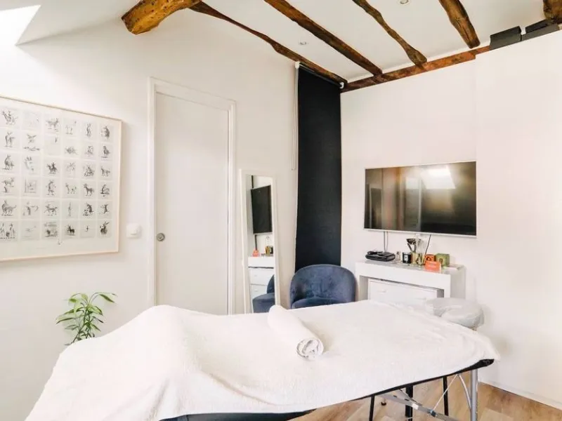 Masseur gay paris — Wellness in Paris