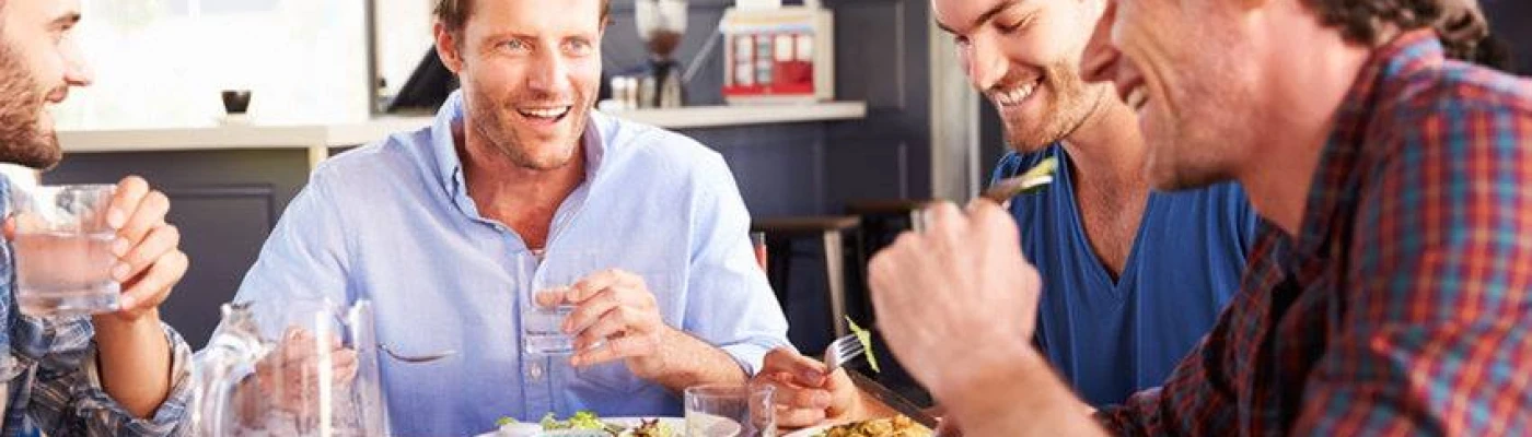 Dîner entre Hommes — Things to do in Paris