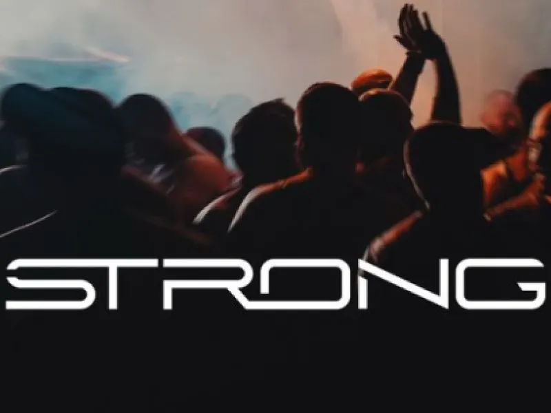 STRONG — Cruise Bars in Madrid