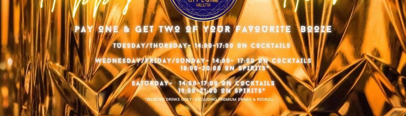 131 City Lounge — Bars & Clubs in Valletta