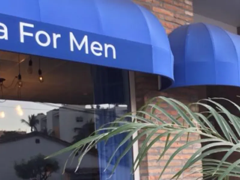 Acqua Spa for Men — Wellness in Puerto Vallarta