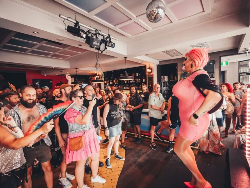 The Bank — Bars & Clubs in Sydney