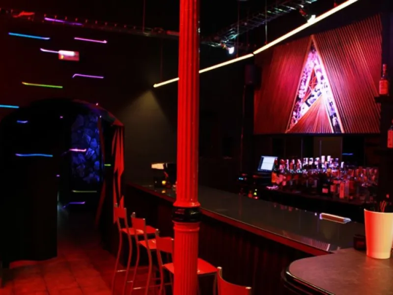 ATTACK Fun SX Gay Club — Cruise Bars in Madrid