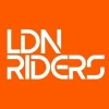 Ldn Riders logo