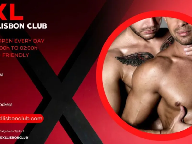 XXL Lisbon Club — Cruise Bars in Lisbon