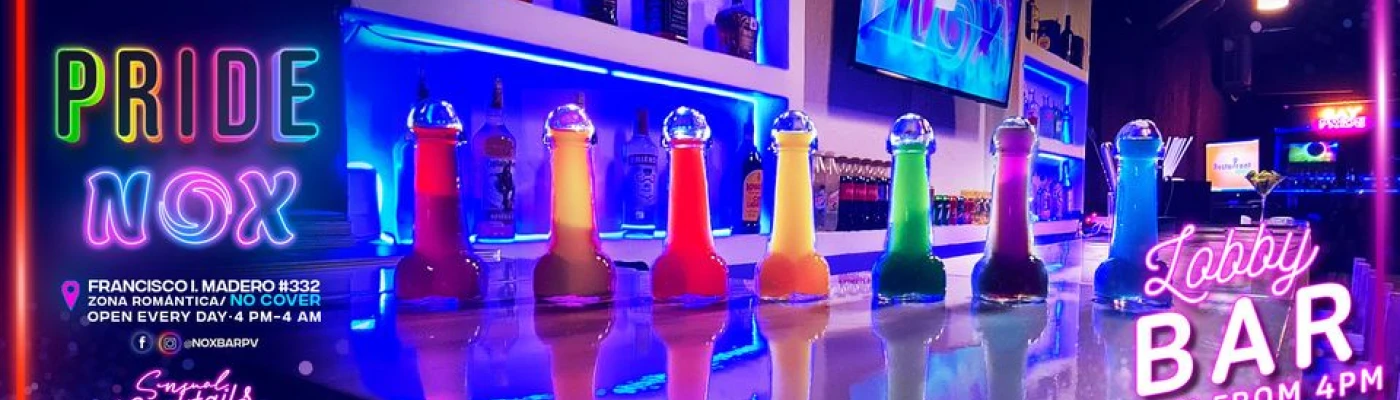 Nox — Bars & Clubs in Puerto Vallarta