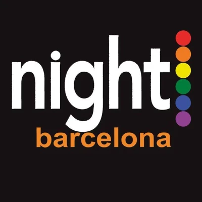 Night Barcelona logo