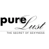 Pure Lust - Garden store logo