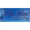 Alfa Blue logo