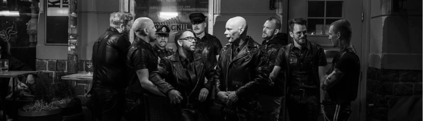 Stockholm Leather Social in Stockholm, Sweden