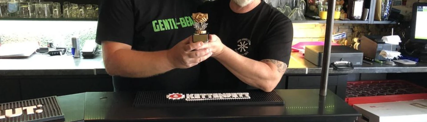 Gentle Bears Bar — Bars & Clubs in Cologne
