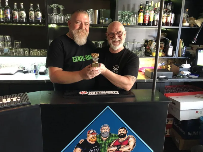Gentle Bears Bar — Bars & Clubs in Cologne