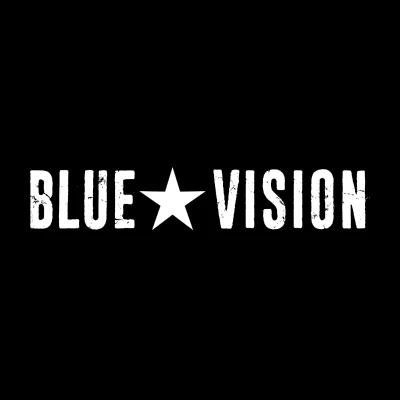 Blue Vision logo