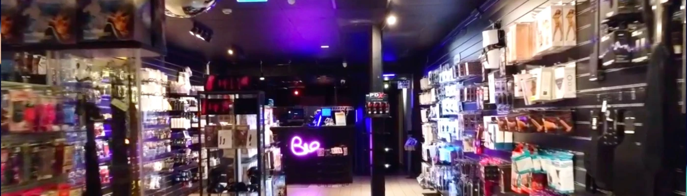 Blue Vision — Cruise Bars in Stockholm