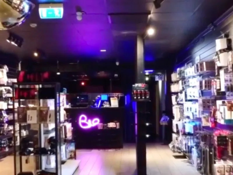 Blue Vision — Cruise Bars in Stockholm