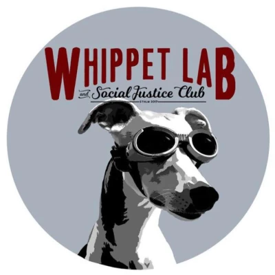 Whippet Lab & Social Justice Club logo