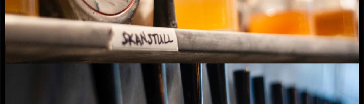 Whippet Lab & Social Justice Club — Restaurants & Cafés in Stockholm