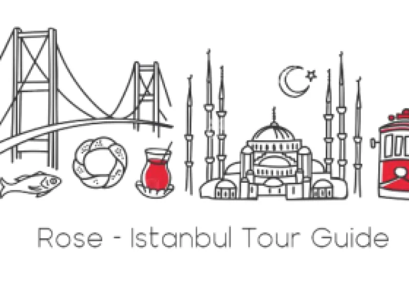 RITG : Rose - Istanbul Tour/Travel Guides — Things to do in Istanbul