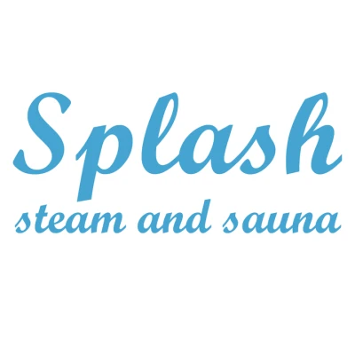 SPLASH STEAM AND SAUNA logo