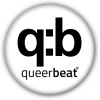queer:beat logo