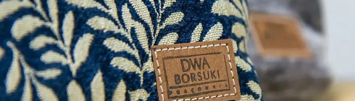 Pracownia Dwa Borsuki — Shopping in Warsaw